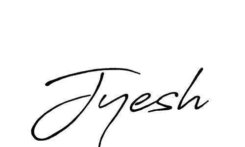 Best and Professional Signature Style for Jyesh. Antro_Vectra_Bolder Best Signature Style Collection. Jyesh signature style 7 images and pictures png