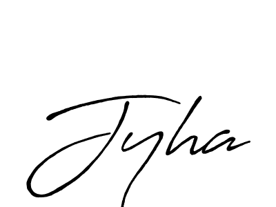 Make a beautiful signature design for name Jyha. Use this online signature maker to create a handwritten signature for free. Jyha signature style 7 images and pictures png