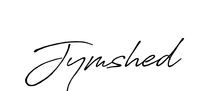 It looks lik you need a new signature style for name Jymshed. Design unique handwritten (Antro_Vectra_Bolder) signature with our free signature maker in just a few clicks. Jymshed signature style 7 images and pictures png