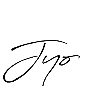 Once you've used our free online signature maker to create your best signature Antro_Vectra_Bolder style, it's time to enjoy all of the benefits that Jyo name signing documents. Jyo signature style 7 images and pictures png