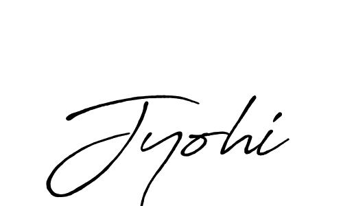 Similarly Antro_Vectra_Bolder is the best handwritten signature design. Signature creator online .You can use it as an online autograph creator for name Jyohi. Jyohi signature style 7 images and pictures png