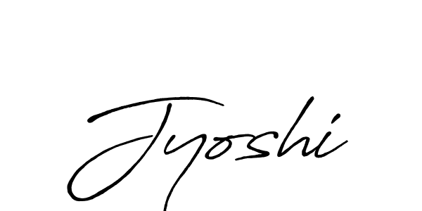 if you are searching for the best signature style for your name Jyoshi. so please give up your signature search. here we have designed multiple signature styles  using Antro_Vectra_Bolder. Jyoshi signature style 7 images and pictures png