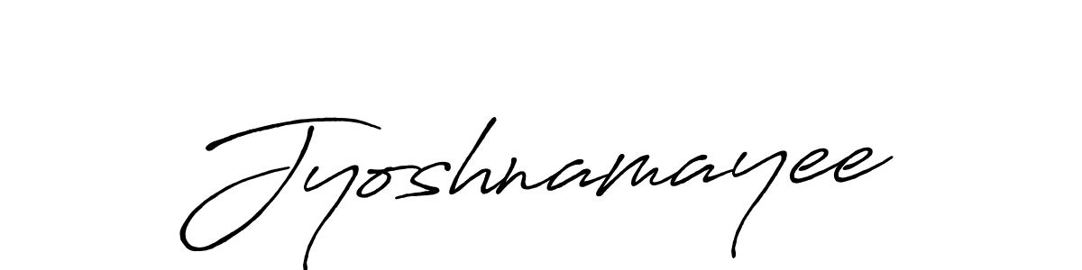 The best way (Antro_Vectra_Bolder) to make a short signature is to pick only two or three words in your name. The name Jyoshnamayee include a total of six letters. For converting this name. Jyoshnamayee signature style 7 images and pictures png