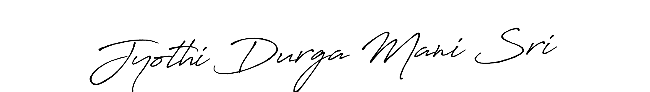 The best way (Antro_Vectra_Bolder) to make a short signature is to pick only two or three words in your name. The name Jyothi Durga Mani Sri include a total of six letters. For converting this name. Jyothi Durga Mani Sri signature style 7 images and pictures png