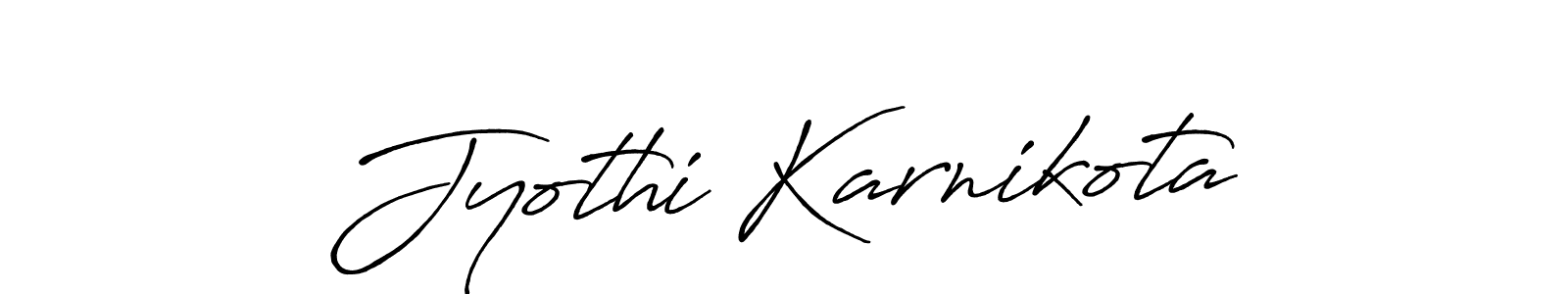 See photos of Jyothi Karnikota official signature by Spectra . Check more albums & portfolios. Read reviews & check more about Antro_Vectra_Bolder font. Jyothi Karnikota signature style 7 images and pictures png