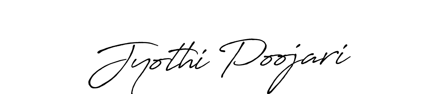 The best way (Antro_Vectra_Bolder) to make a short signature is to pick only two or three words in your name. The name Jyothi Poojari include a total of six letters. For converting this name. Jyothi Poojari signature style 7 images and pictures png
