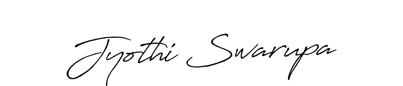 Also we have Jyothi Swarupa name is the best signature style. Create professional handwritten signature collection using Antro_Vectra_Bolder autograph style. Jyothi Swarupa signature style 7 images and pictures png
