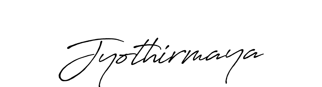Antro_Vectra_Bolder is a professional signature style that is perfect for those who want to add a touch of class to their signature. It is also a great choice for those who want to make their signature more unique. Get Jyothirmaya name to fancy signature for free. Jyothirmaya signature style 7 images and pictures png