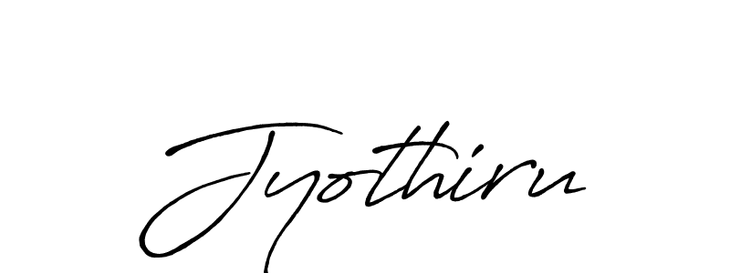 Once you've used our free online signature maker to create your best signature Antro_Vectra_Bolder style, it's time to enjoy all of the benefits that Jyothiru name signing documents. Jyothiru signature style 7 images and pictures png