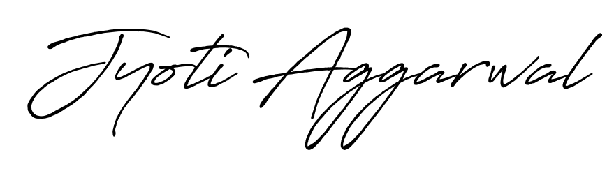 Use a signature maker to create a handwritten signature online. With this signature software, you can design (Antro_Vectra_Bolder) your own signature for name Jyoti Aggarwal. Jyoti Aggarwal signature style 7 images and pictures png