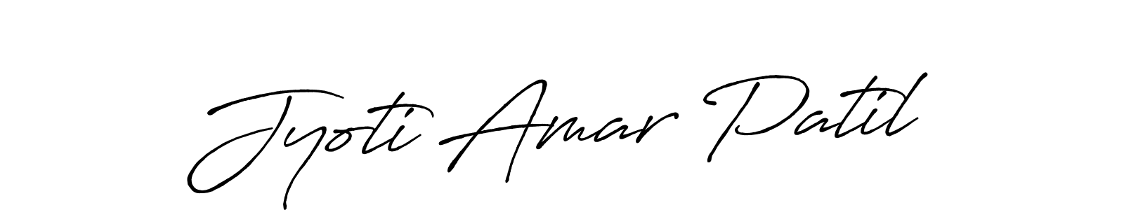 The best way (Antro_Vectra_Bolder) to make a short signature is to pick only two or three words in your name. The name Jyoti Amar Patil include a total of six letters. For converting this name. Jyoti Amar Patil signature style 7 images and pictures png