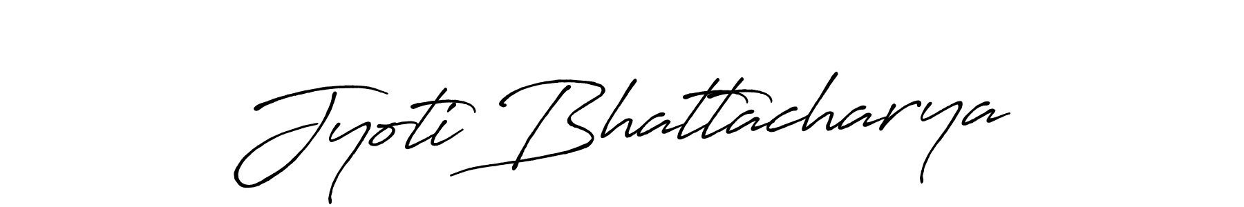 Similarly Antro_Vectra_Bolder is the best handwritten signature design. Signature creator online .You can use it as an online autograph creator for name Jyoti Bhattacharya. Jyoti Bhattacharya signature style 7 images and pictures png