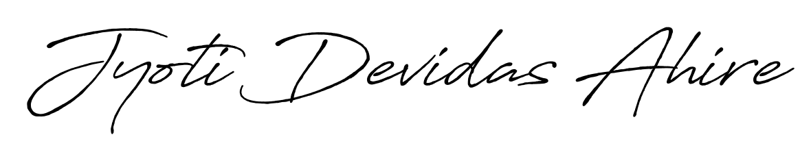 How to Draw Jyoti Devidas Ahire signature style? Antro_Vectra_Bolder is a latest design signature styles for name Jyoti Devidas Ahire. Jyoti Devidas Ahire signature style 7 images and pictures png