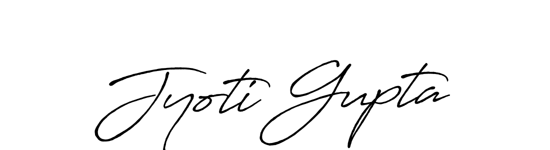 Similarly Antro_Vectra_Bolder is the best handwritten signature design. Signature creator online .You can use it as an online autograph creator for name Jyoti Gupta. Jyoti Gupta signature style 7 images and pictures png