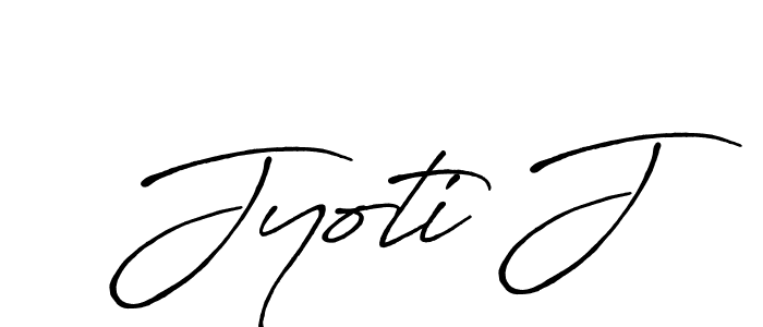 Similarly Antro_Vectra_Bolder is the best handwritten signature design. Signature creator online .You can use it as an online autograph creator for name Jyoti J. Jyoti J signature style 7 images and pictures png