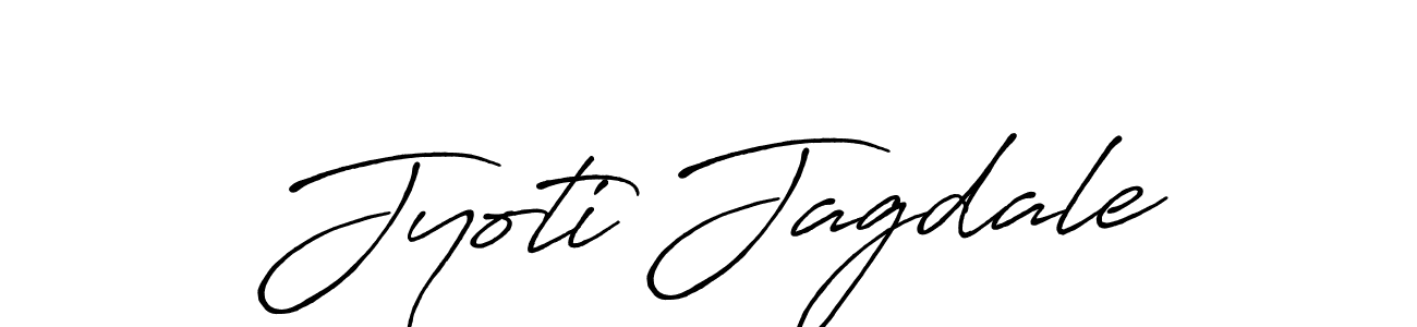 How to Draw Jyoti Jagdale signature style? Antro_Vectra_Bolder is a latest design signature styles for name Jyoti Jagdale. Jyoti Jagdale signature style 7 images and pictures png