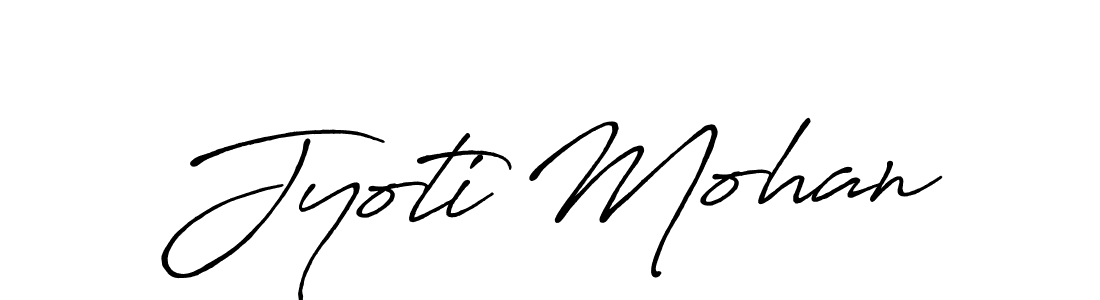 Here are the top 10 professional signature styles for the name Jyoti Mohan. These are the best autograph styles you can use for your name. Jyoti Mohan signature style 7 images and pictures png