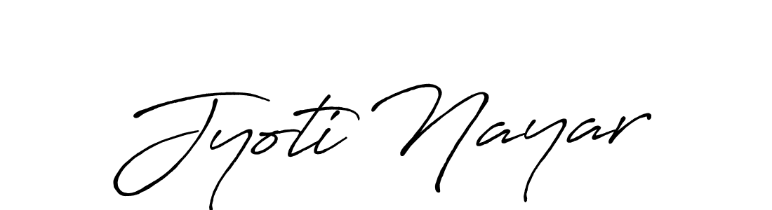 How to Draw Jyoti Nayar signature style? Antro_Vectra_Bolder is a latest design signature styles for name Jyoti Nayar. Jyoti Nayar signature style 7 images and pictures png