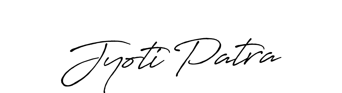 Similarly Antro_Vectra_Bolder is the best handwritten signature design. Signature creator online .You can use it as an online autograph creator for name Jyoti Patra. Jyoti Patra signature style 7 images and pictures png