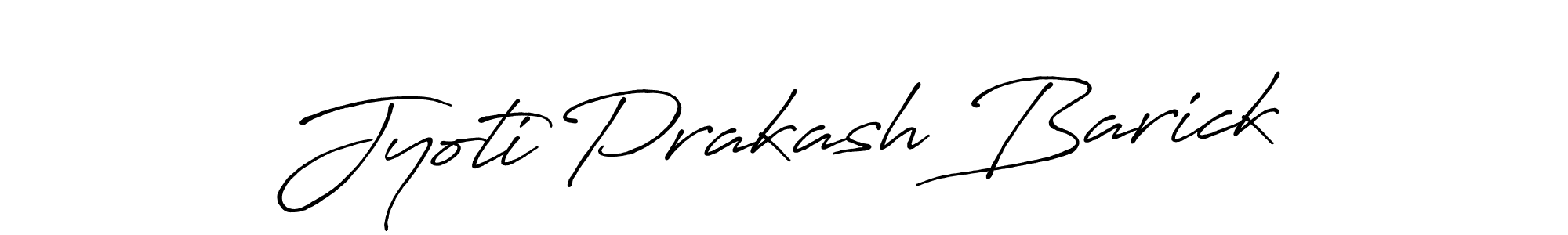 This is the best signature style for the Jyoti Prakash Barick name. Also you like these signature font (Antro_Vectra_Bolder). Mix name signature. Jyoti Prakash Barick signature style 7 images and pictures png