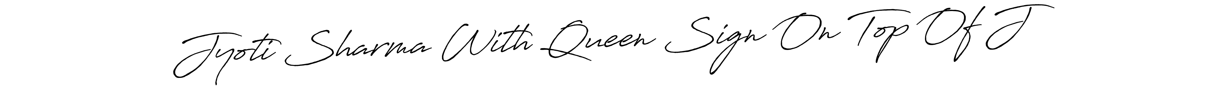 Here are the top 10 professional signature styles for the name Jyoti Sharma With Queen Sign On Top Of J. These are the best autograph styles you can use for your name. Jyoti Sharma With Queen Sign On Top Of J signature style 7 images and pictures png