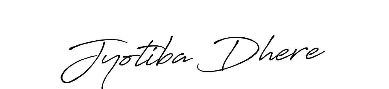 Make a short Jyotiba Dhere signature style. Manage your documents anywhere anytime using Antro_Vectra_Bolder. Create and add eSignatures, submit forms, share and send files easily. Jyotiba Dhere signature style 7 images and pictures png