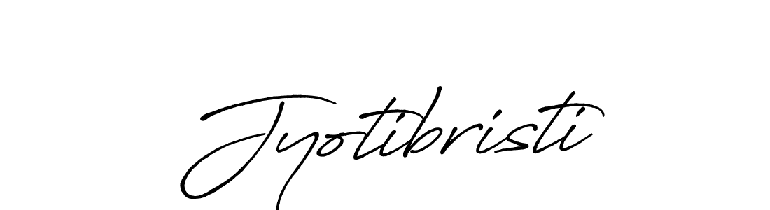 How to Draw Jyotibristi signature style? Antro_Vectra_Bolder is a latest design signature styles for name Jyotibristi. Jyotibristi signature style 7 images and pictures png