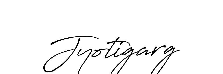 The best way (Antro_Vectra_Bolder) to make a short signature is to pick only two or three words in your name. The name Jyotigarg include a total of six letters. For converting this name. Jyotigarg signature style 7 images and pictures png