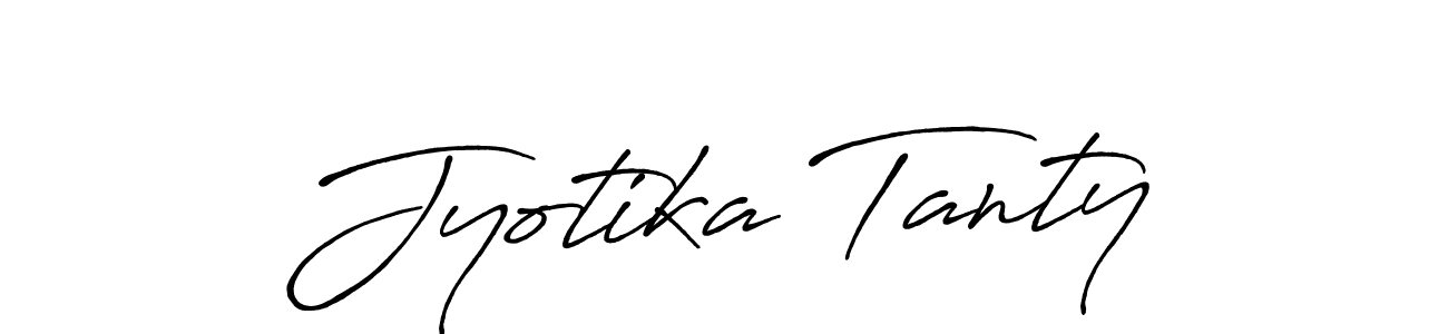 Similarly Antro_Vectra_Bolder is the best handwritten signature design. Signature creator online .You can use it as an online autograph creator for name Jyotika Tanty. Jyotika Tanty signature style 7 images and pictures png