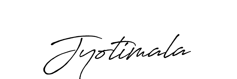You should practise on your own different ways (Antro_Vectra_Bolder) to write your name (Jyotimala) in signature. don't let someone else do it for you. Jyotimala signature style 7 images and pictures png