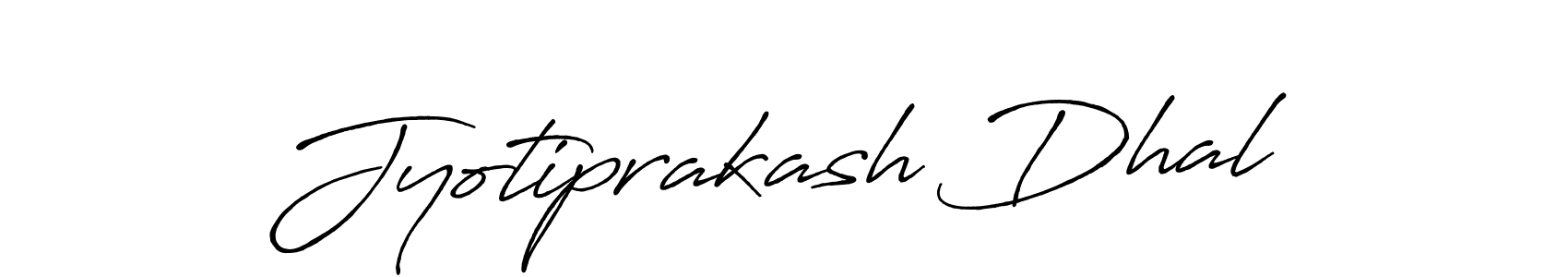 Make a beautiful signature design for name Jyotiprakash Dhal. Use this online signature maker to create a handwritten signature for free. Jyotiprakash Dhal signature style 7 images and pictures png