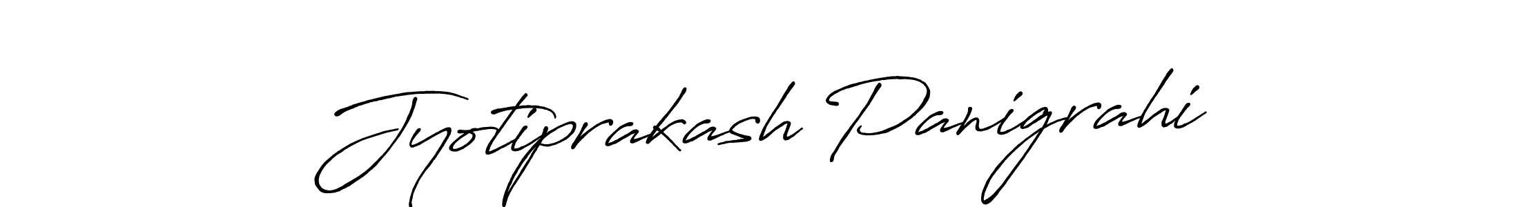 The best way (Antro_Vectra_Bolder) to make a short signature is to pick only two or three words in your name. The name Jyotiprakash Panigrahi include a total of six letters. For converting this name. Jyotiprakash Panigrahi signature style 7 images and pictures png