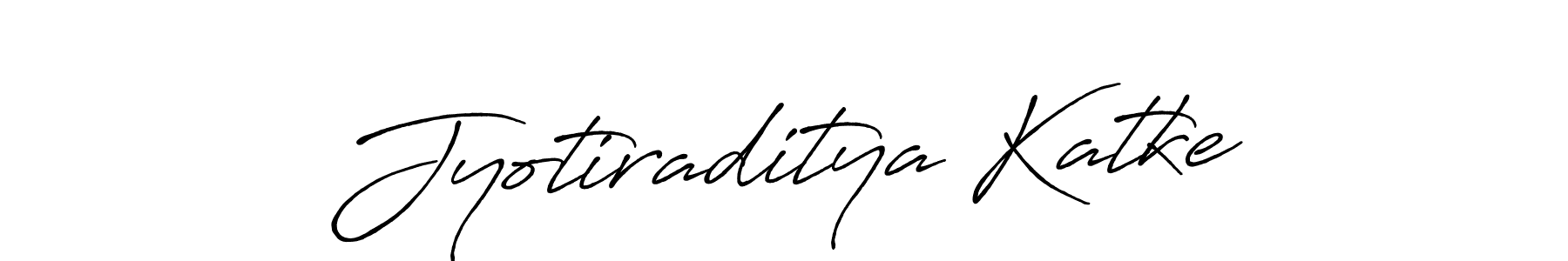 Similarly Antro_Vectra_Bolder is the best handwritten signature design. Signature creator online .You can use it as an online autograph creator for name Jyotiraditya Katke. Jyotiraditya Katke signature style 7 images and pictures png