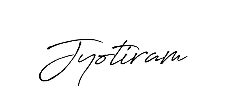 You should practise on your own different ways (Antro_Vectra_Bolder) to write your name (Jyotiram) in signature. don't let someone else do it for you. Jyotiram signature style 7 images and pictures png