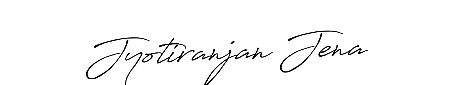 How to make Jyotiranjan Jena signature? Antro_Vectra_Bolder is a professional autograph style. Create handwritten signature for Jyotiranjan Jena name. Jyotiranjan Jena signature style 7 images and pictures png