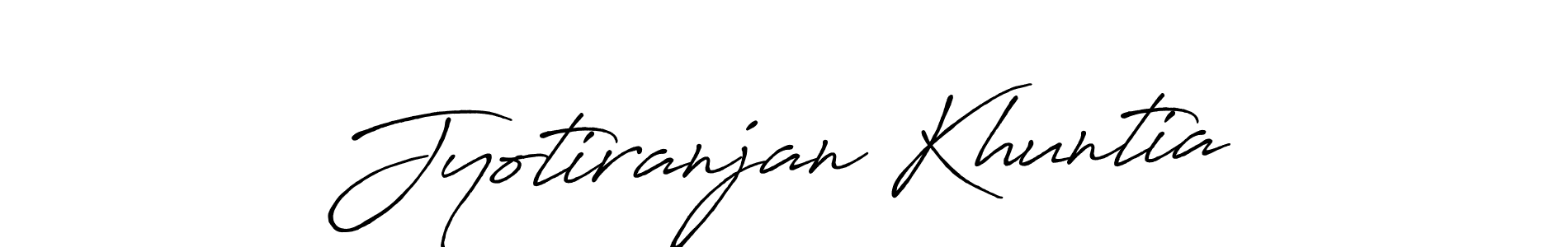 Once you've used our free online signature maker to create your best signature Antro_Vectra_Bolder style, it's time to enjoy all of the benefits that Jyotiranjan Khuntia name signing documents. Jyotiranjan Khuntia signature style 7 images and pictures png