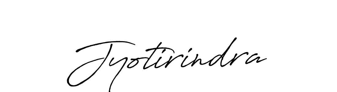 Use a signature maker to create a handwritten signature online. With this signature software, you can design (Antro_Vectra_Bolder) your own signature for name Jyotirindra. Jyotirindra signature style 7 images and pictures png