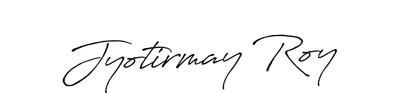 Make a beautiful signature design for name Jyotirmay Roy. Use this online signature maker to create a handwritten signature for free. Jyotirmay Roy signature style 7 images and pictures png