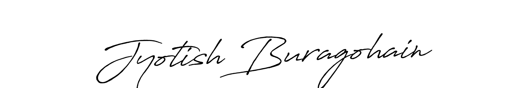 Antro_Vectra_Bolder is a professional signature style that is perfect for those who want to add a touch of class to their signature. It is also a great choice for those who want to make their signature more unique. Get Jyotish Buragohain name to fancy signature for free. Jyotish Buragohain signature style 7 images and pictures png