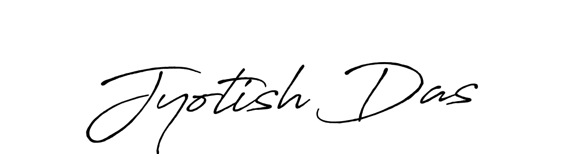 Once you've used our free online signature maker to create your best signature Antro_Vectra_Bolder style, it's time to enjoy all of the benefits that Jyotish Das name signing documents. Jyotish Das signature style 7 images and pictures png