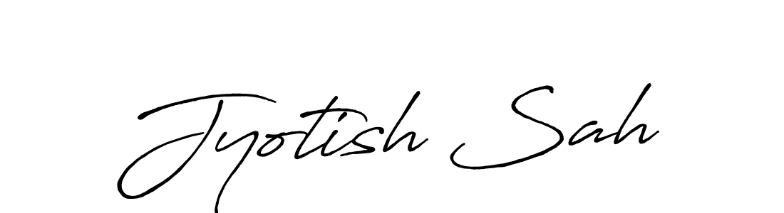 You can use this online signature creator to create a handwritten signature for the name Jyotish Sah. This is the best online autograph maker. Jyotish Sah signature style 7 images and pictures png
