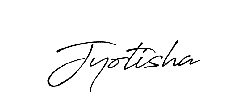 Design your own signature with our free online signature maker. With this signature software, you can create a handwritten (Antro_Vectra_Bolder) signature for name Jyotisha. Jyotisha signature style 7 images and pictures png