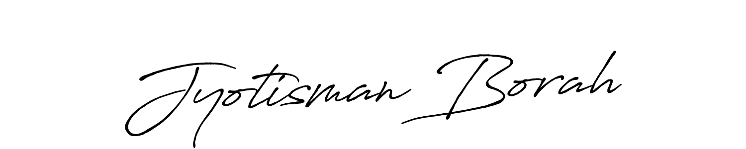Also You can easily find your signature by using the search form. We will create Jyotisman Borah name handwritten signature images for you free of cost using Antro_Vectra_Bolder sign style. Jyotisman Borah signature style 7 images and pictures png