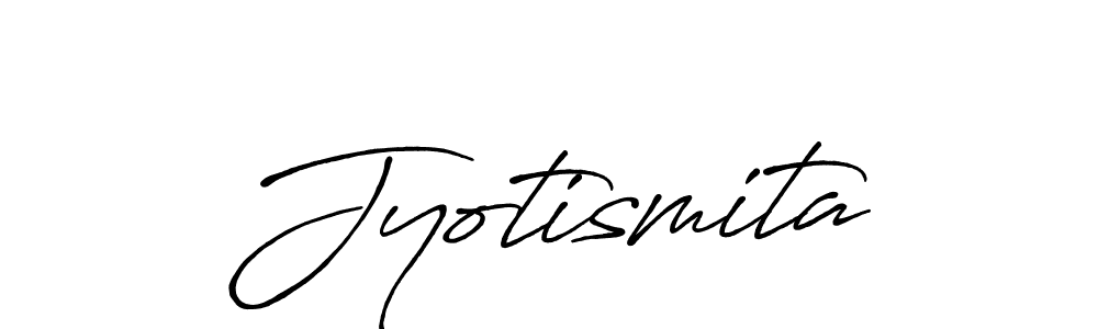 Once you've used our free online signature maker to create your best signature Antro_Vectra_Bolder style, it's time to enjoy all of the benefits that Jyotismita name signing documents. Jyotismita signature style 7 images and pictures png
