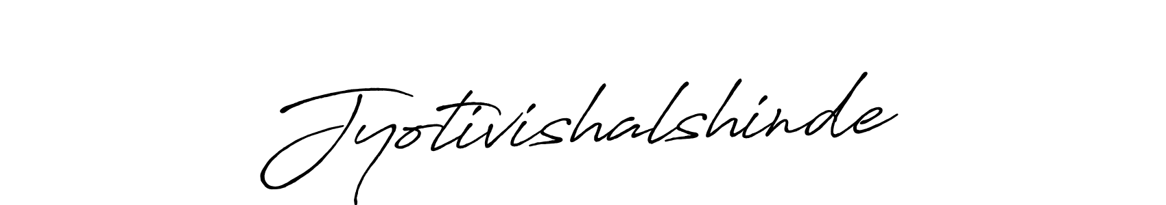 The best way (Antro_Vectra_Bolder) to make a short signature is to pick only two or three words in your name. The name Jyotivishalshinde include a total of six letters. For converting this name. Jyotivishalshinde signature style 7 images and pictures png