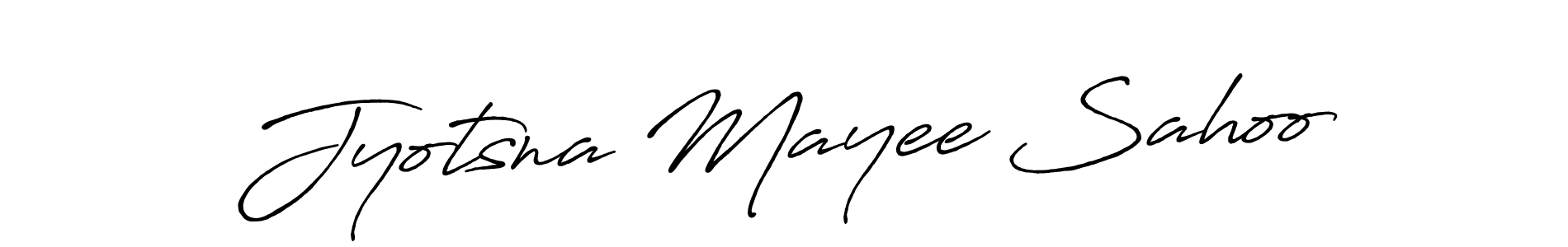 Here are the top 10 professional signature styles for the name Jyotsna Mayee Sahoo. These are the best autograph styles you can use for your name. Jyotsna Mayee Sahoo signature style 7 images and pictures png