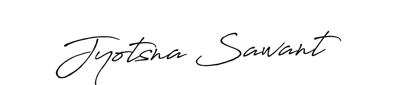 You should practise on your own different ways (Antro_Vectra_Bolder) to write your name (Jyotsna Sawant) in signature. don't let someone else do it for you. Jyotsna Sawant signature style 7 images and pictures png
