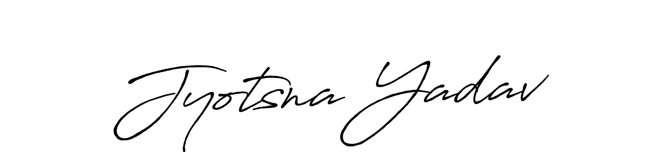 Here are the top 10 professional signature styles for the name Jyotsna Yadav. These are the best autograph styles you can use for your name. Jyotsna Yadav signature style 7 images and pictures png
