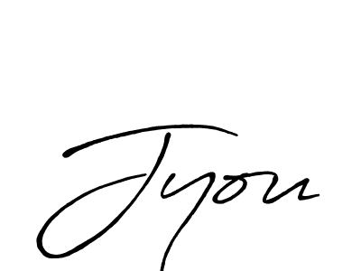 if you are searching for the best signature style for your name Jyou. so please give up your signature search. here we have designed multiple signature styles  using Antro_Vectra_Bolder. Jyou signature style 7 images and pictures png