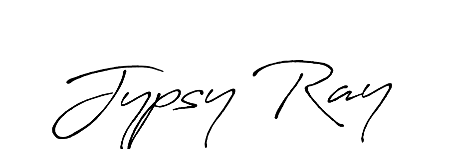 This is the best signature style for the Jypsy Ray name. Also you like these signature font (Antro_Vectra_Bolder). Mix name signature. Jypsy Ray signature style 7 images and pictures png
